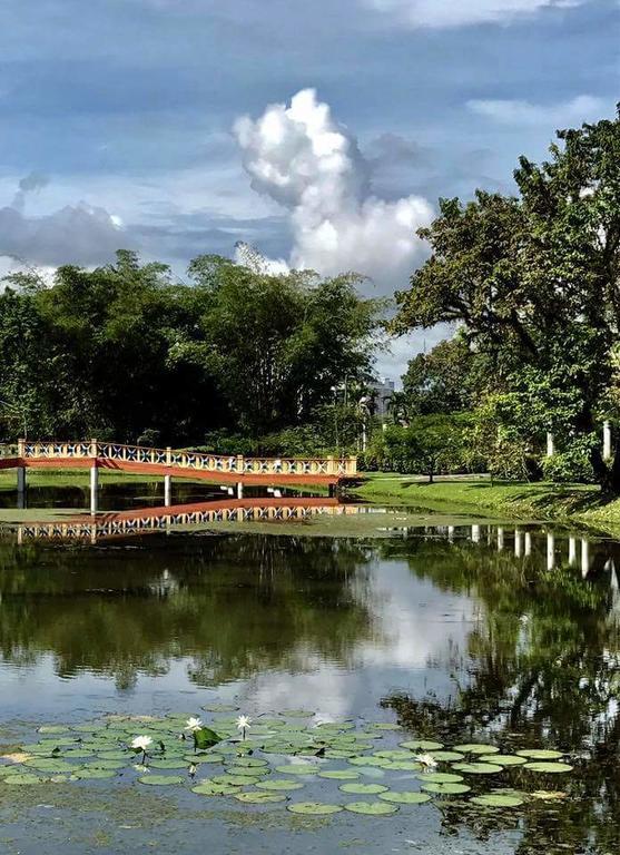 Taiping Homestay Ngoại thất bức ảnh