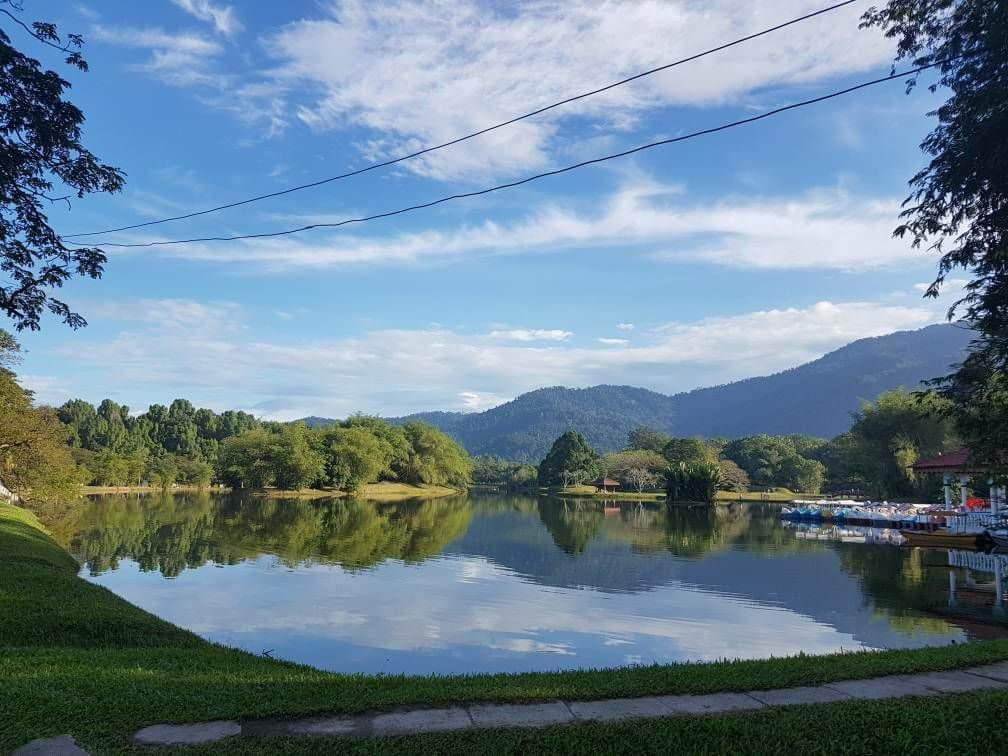 Taiping Homestay Ngoại thất bức ảnh