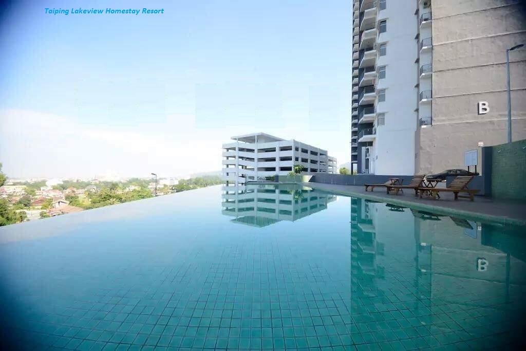 Taiping Homestay Ngoại thất bức ảnh