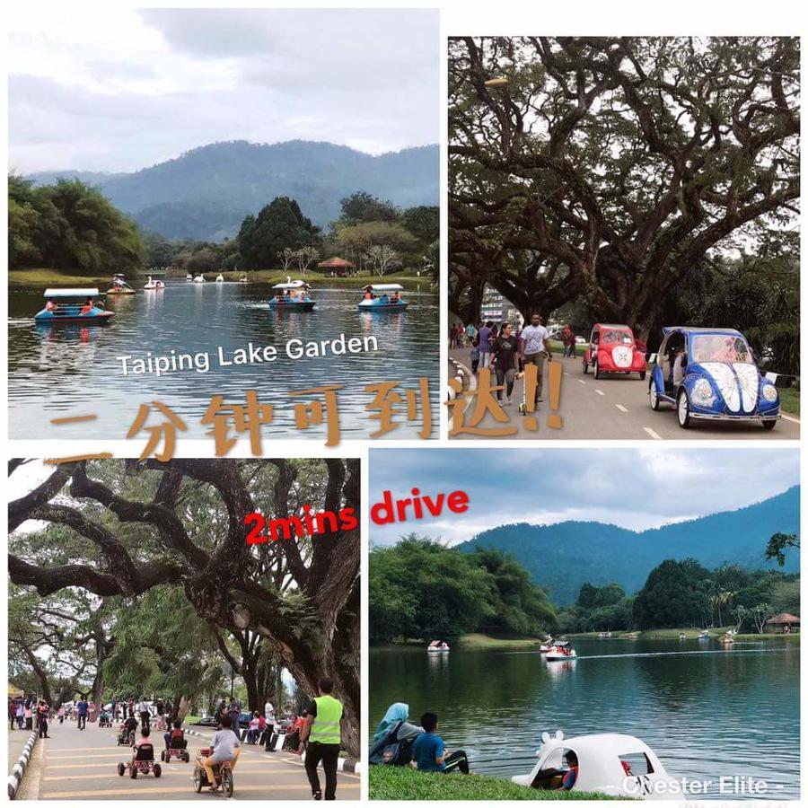 Taiping Homestay Ngoại thất bức ảnh